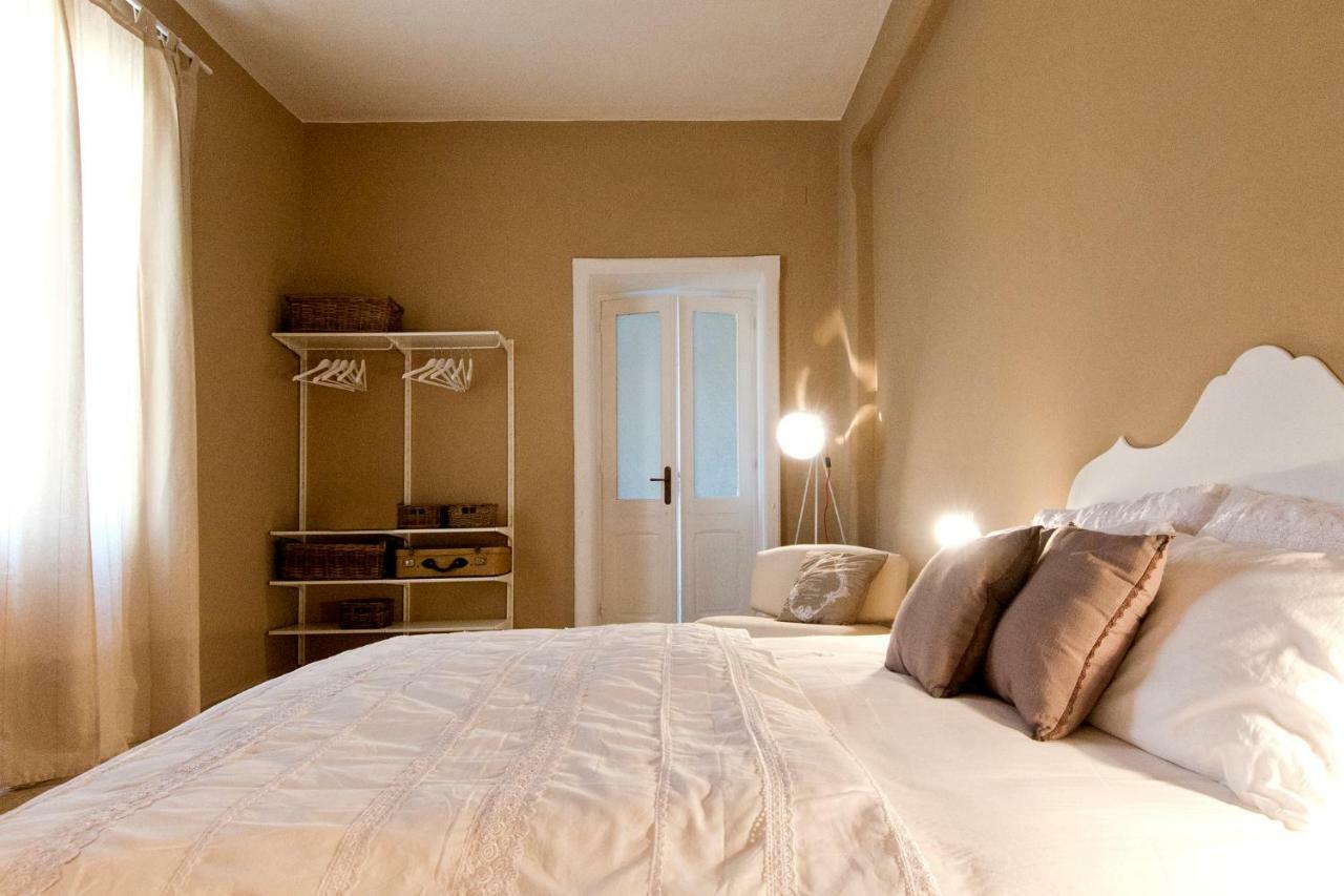 Blulassu City Center Rooms 卡利亚里 外观 照片